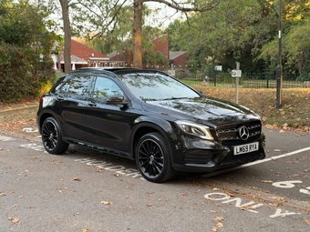 Mercedes-Benz GLA 2019