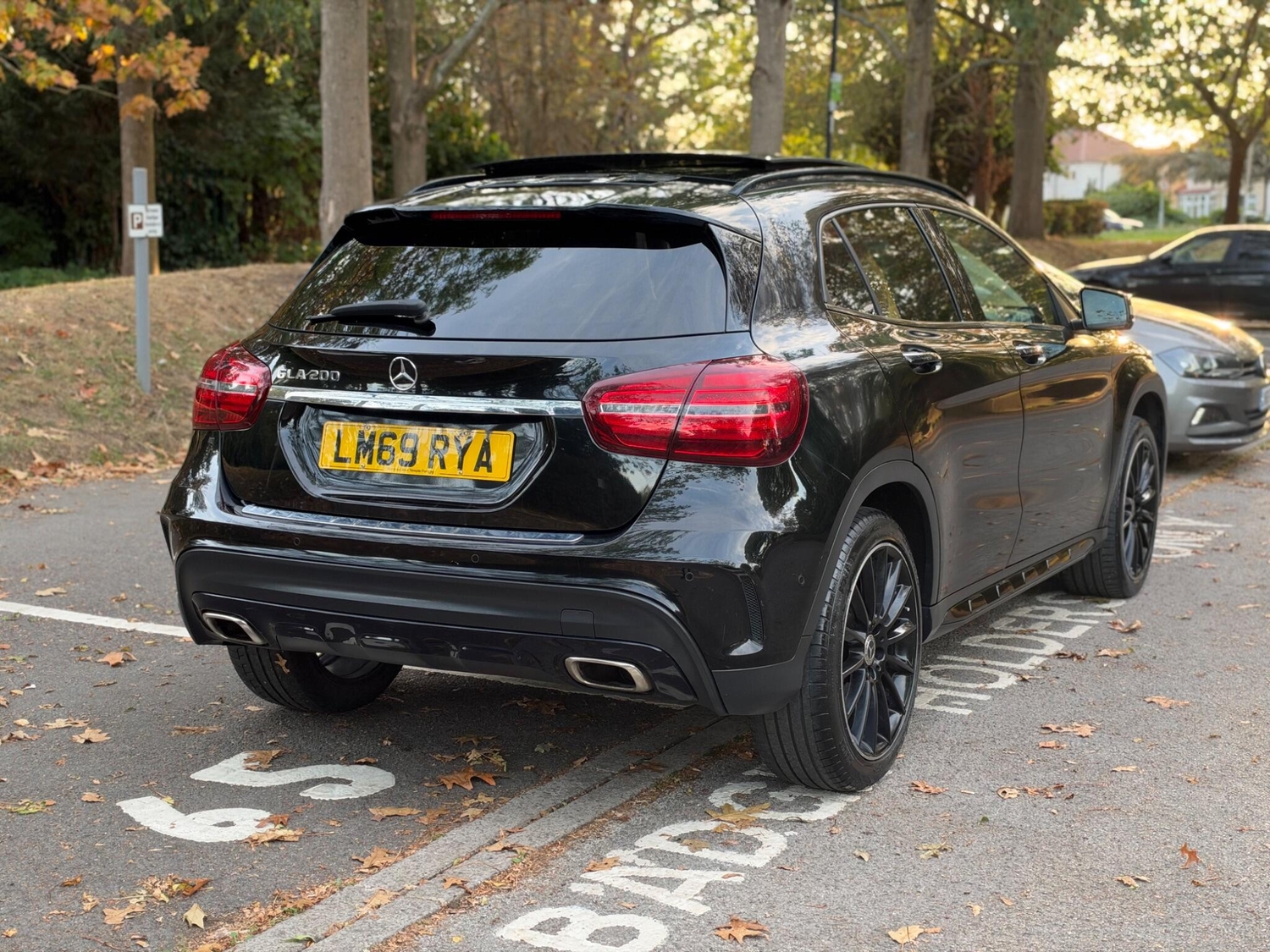 Mercedes-Benz GLA 2019 - Cars in Uxbridge