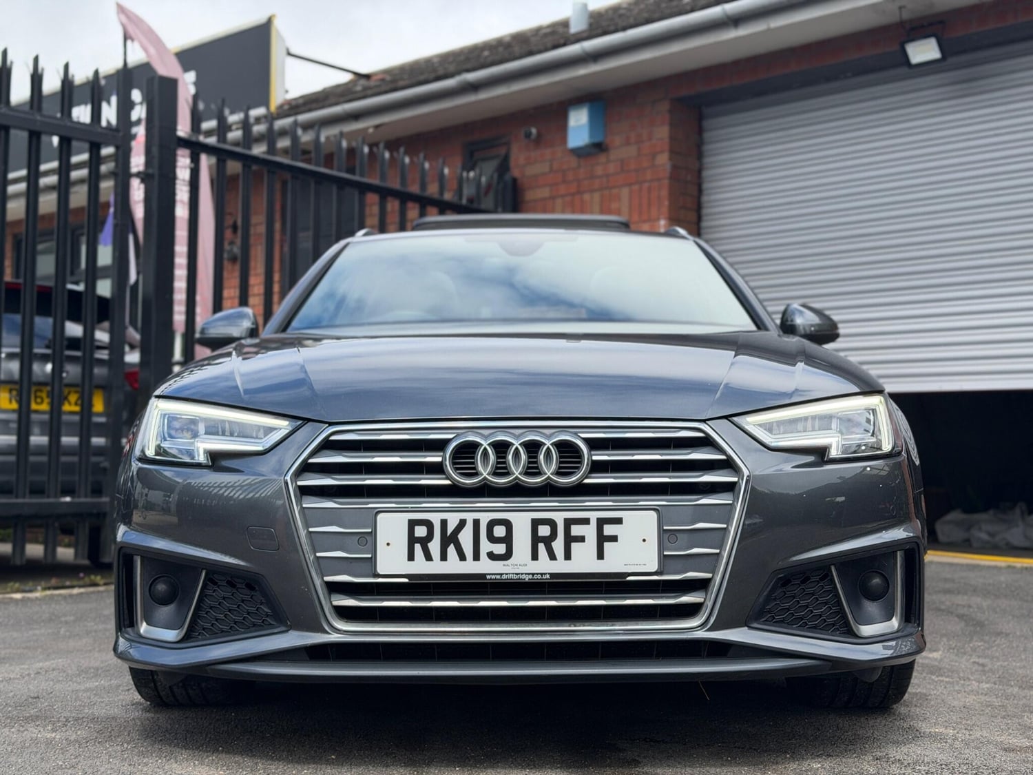 Audi A4 Avant Swindon