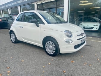 Fiat 500 2016