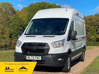 Ford Transit 2022