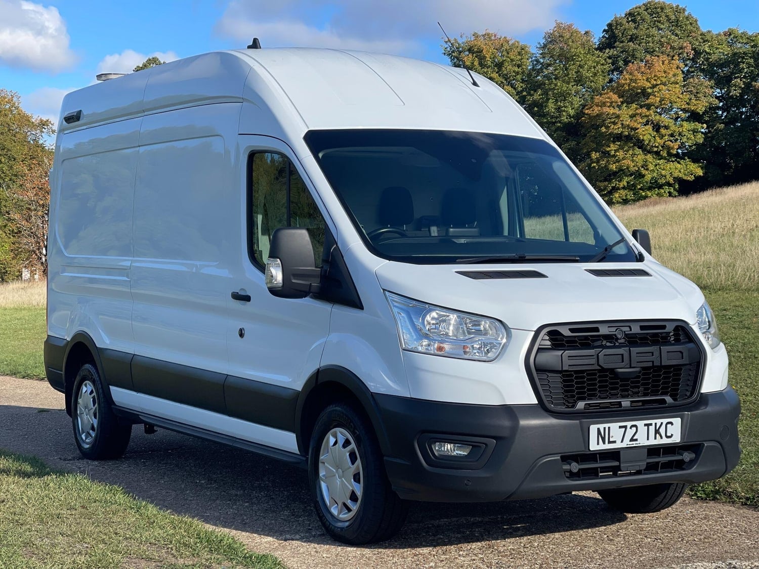 [ berth ]Ford Transit