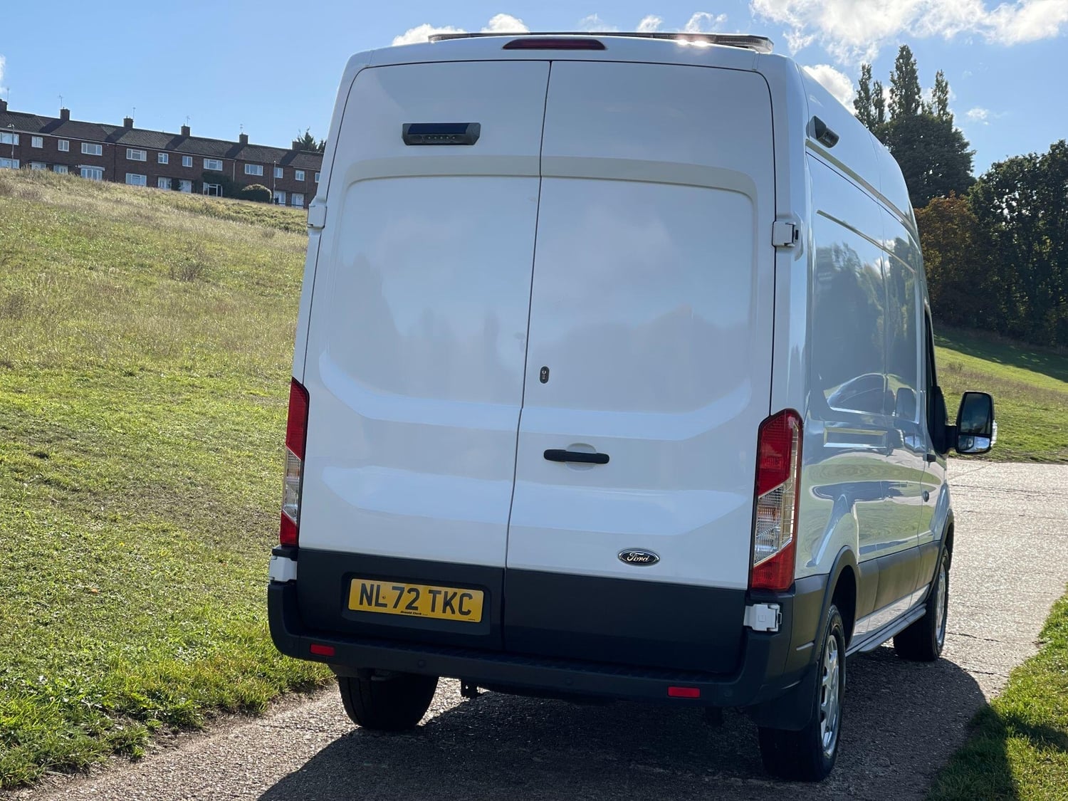 Ford Transit 2022 - Vans & Commercial Vehicles