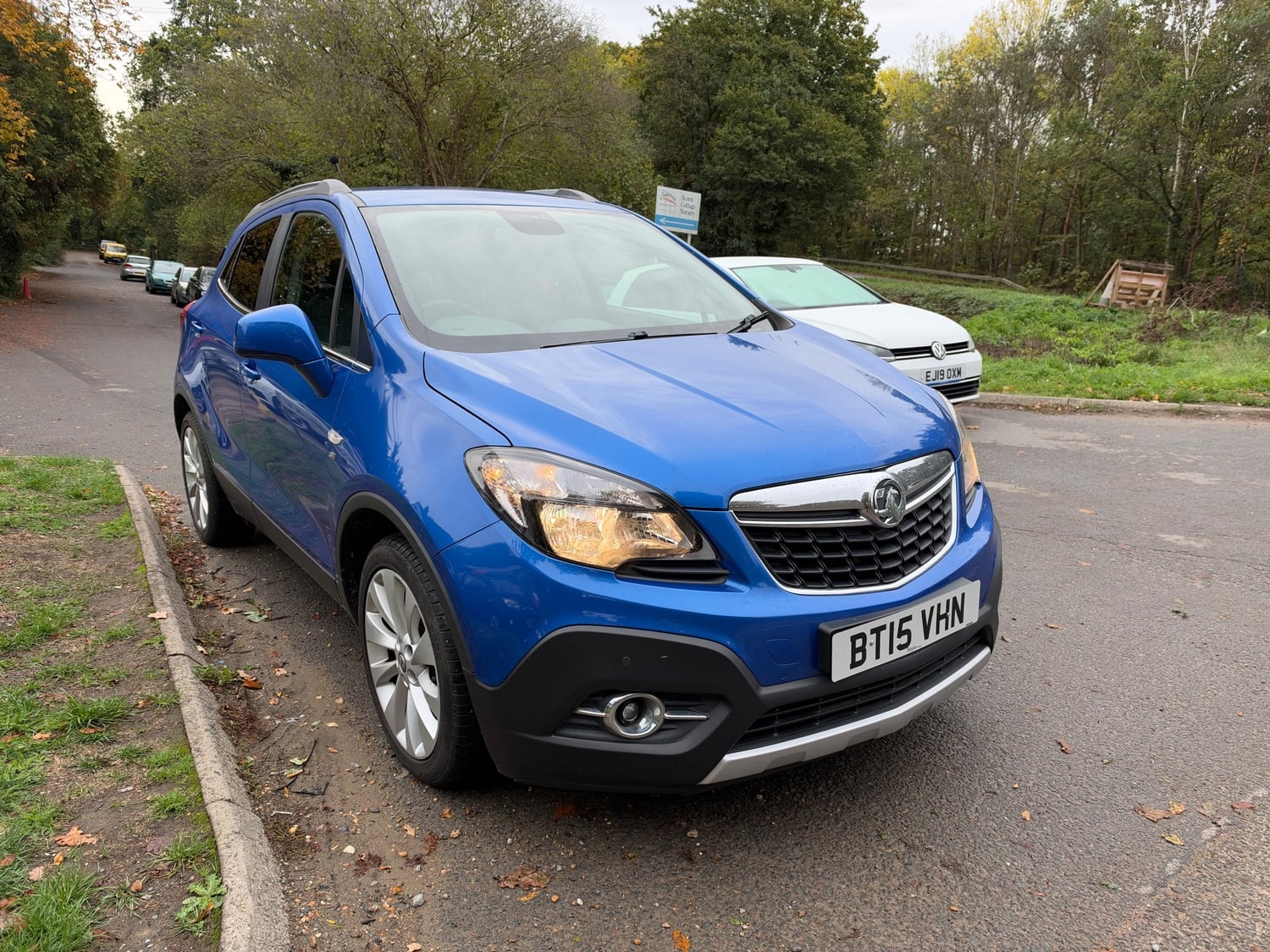 Vauxhall Mokka Horley