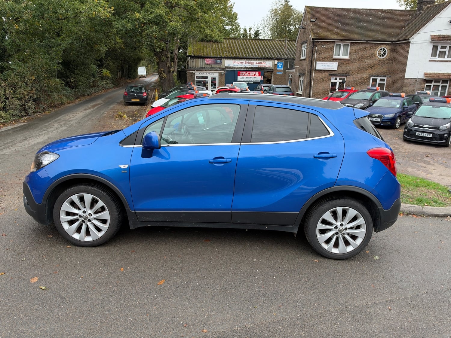 Vauxhall Mokka 2015 - Cars in Horley