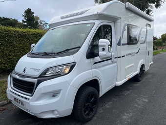 Peugeot Boxer 2018