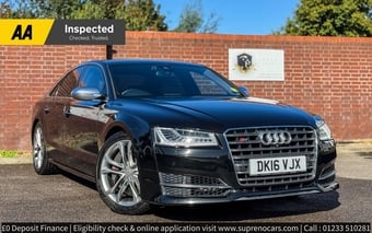 Audi S8 2016