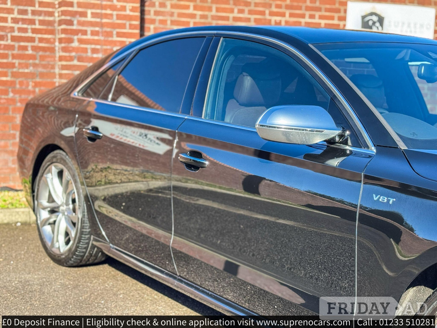 Audi S8 2016 - Cars
