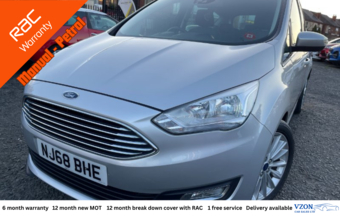 Ford C-MAX 2018