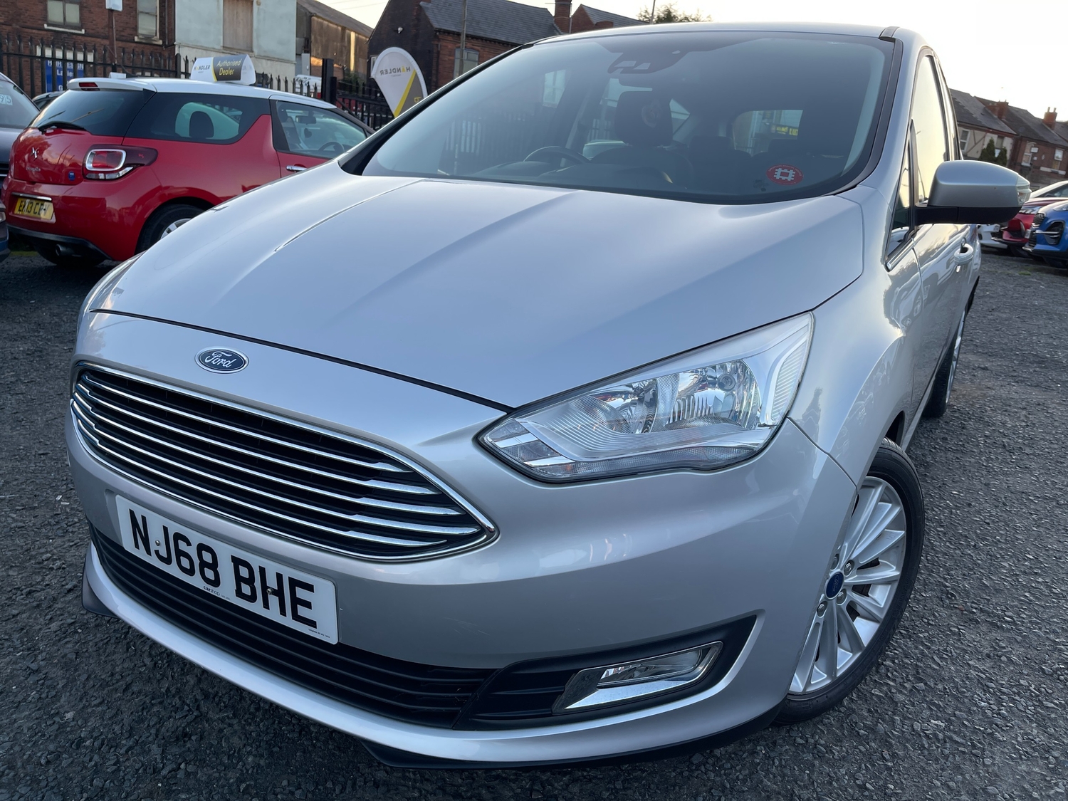 Ford C-MAX Oldbury
