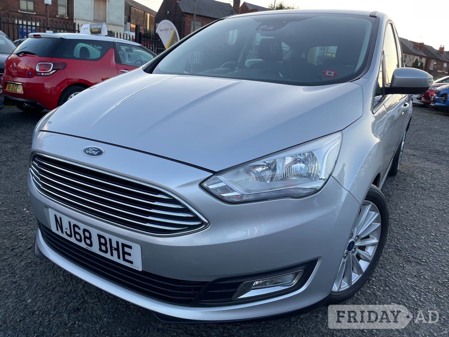 Ford C-MAX Oldbury