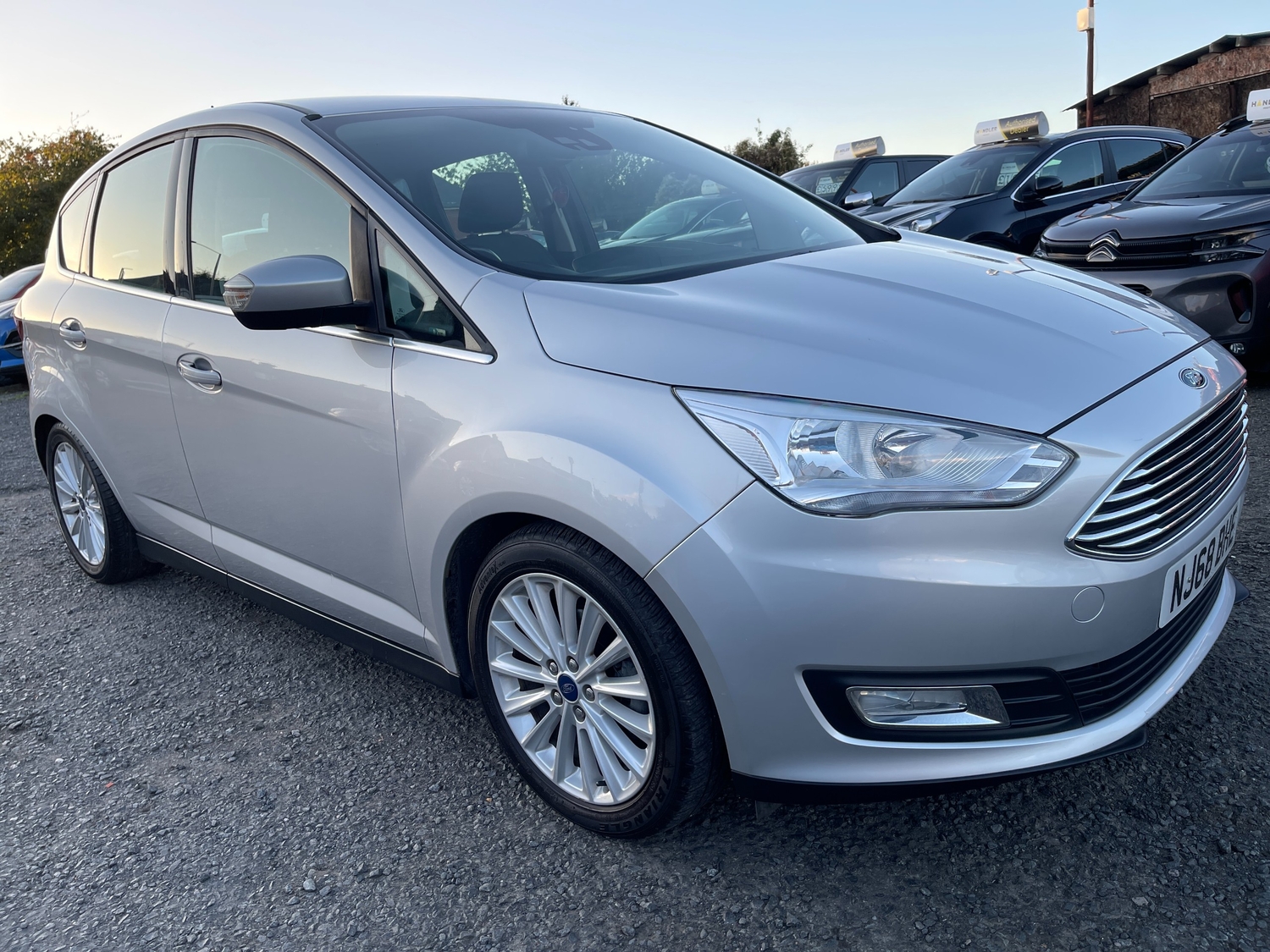 Ford C-MAX 2018 - Cars in Oldbury