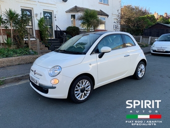 Fiat 500 2014
