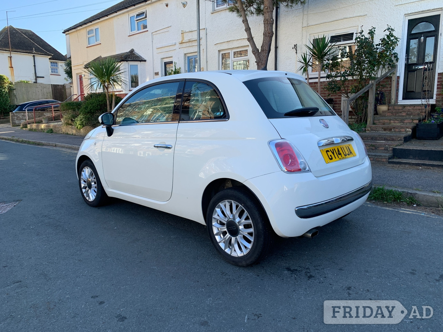 Fiat 500 2014 - Cars in Brighton