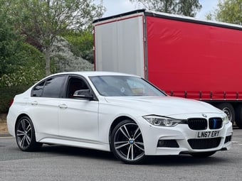 BMW 3 Series 2017