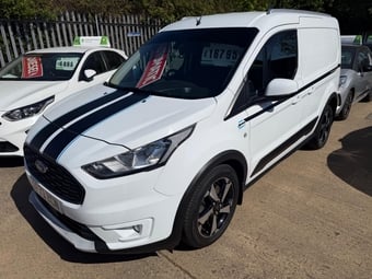 Ford Transit Connect 2023
