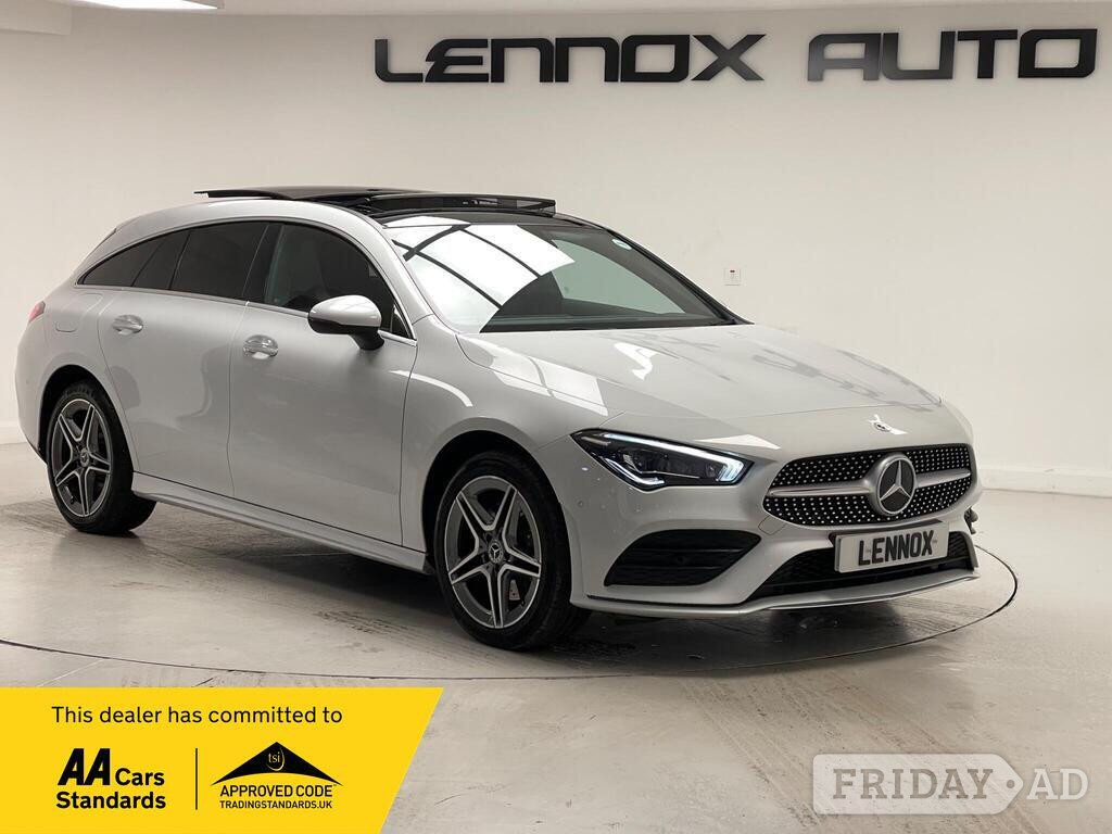Mercedes-Benz CLA Class 2021 in Brent