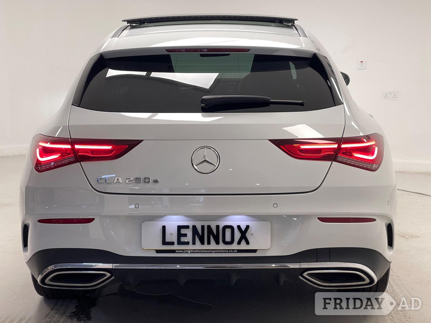 Mercedes-Benz CLA Class 2021 - Cars