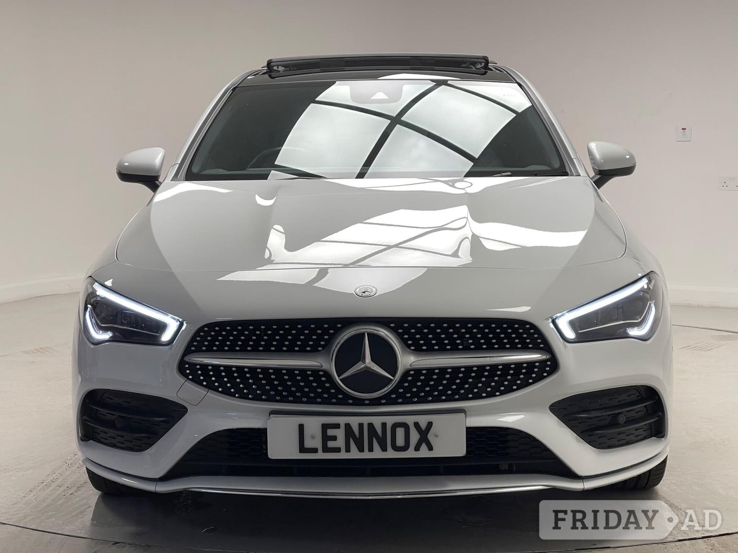 Mercedes-Benz CLA Class Brent