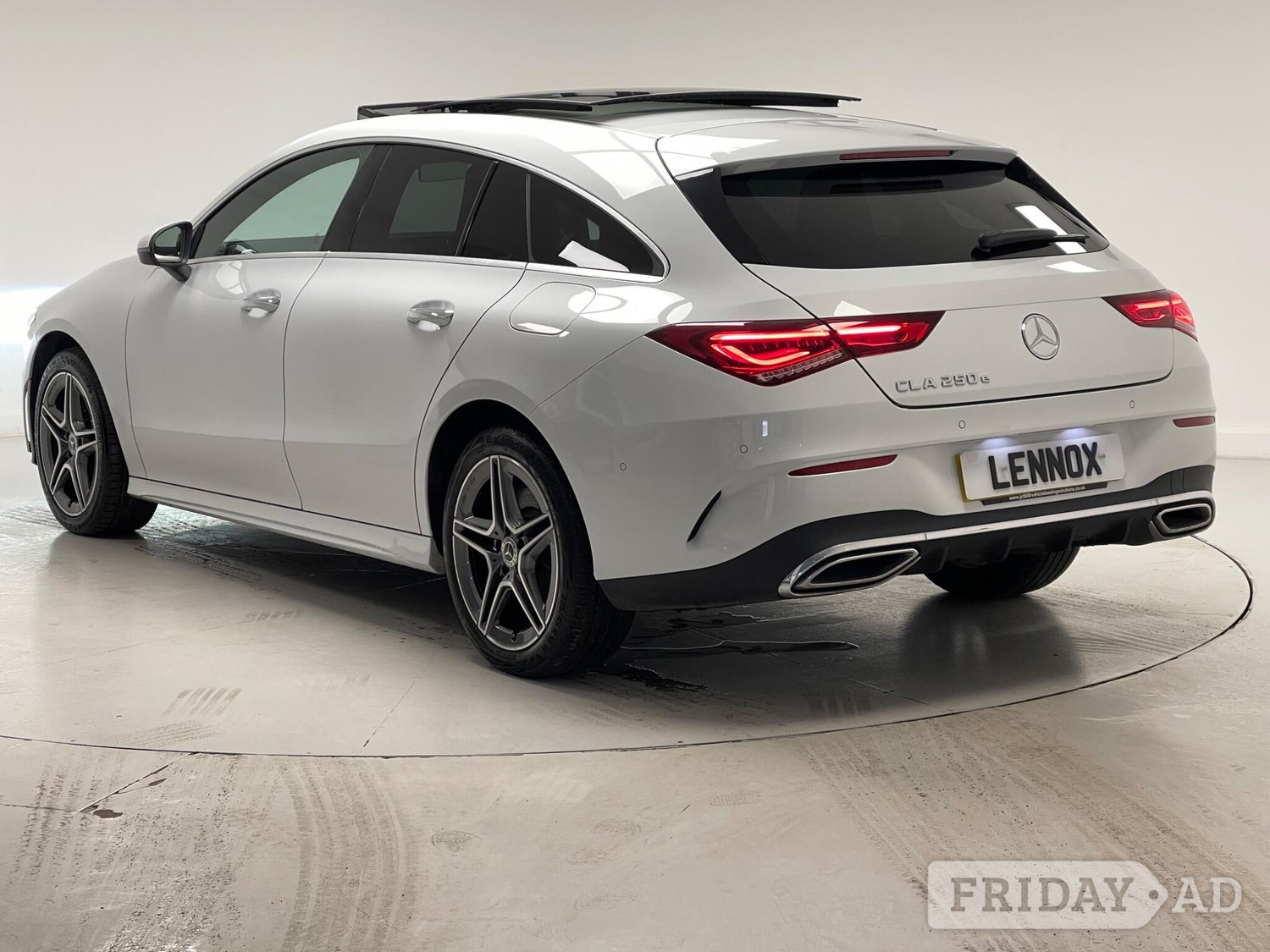 Mercedes-Benz CLA Class 2021 - Cars in Brent