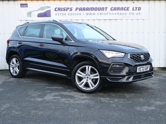 SEAT Ateca 2023