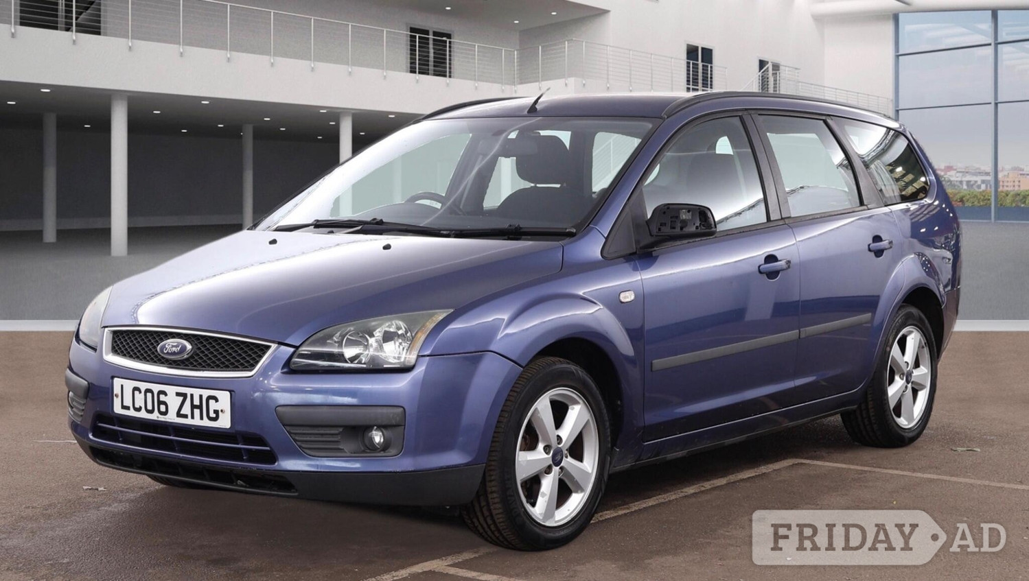 Ford Focus Kingston Upon Thames