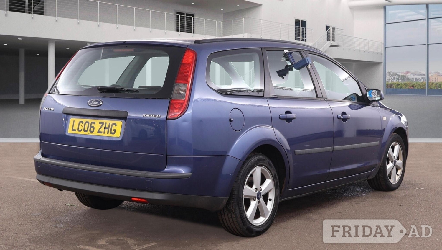 Ford Focus 2006 - Cars in Kingston Upon Thames