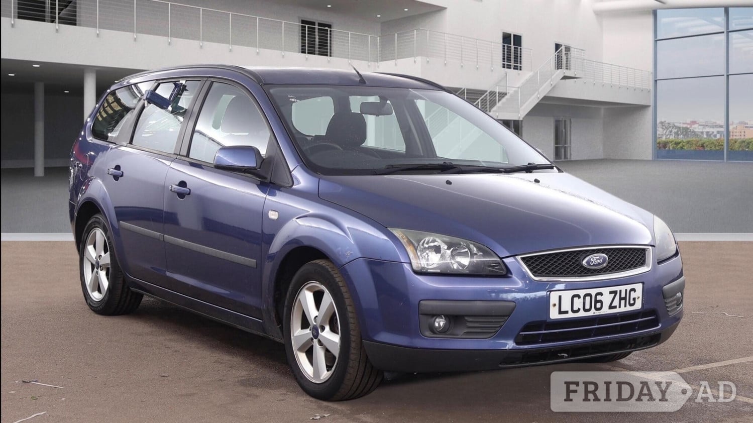 Ford Focus 2006 in Kingston Upon Thames