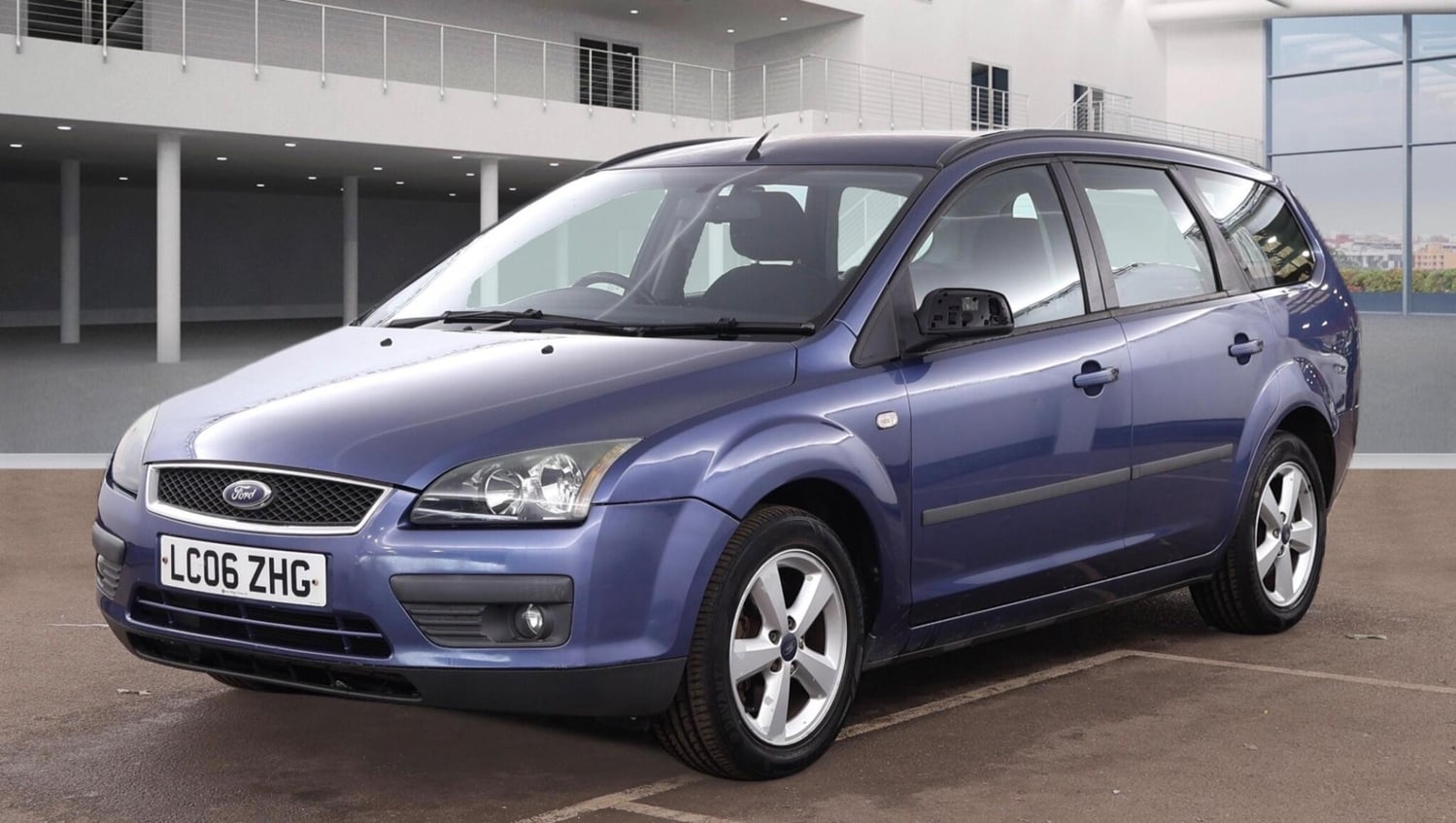Ford Focus Kingston Upon Thames