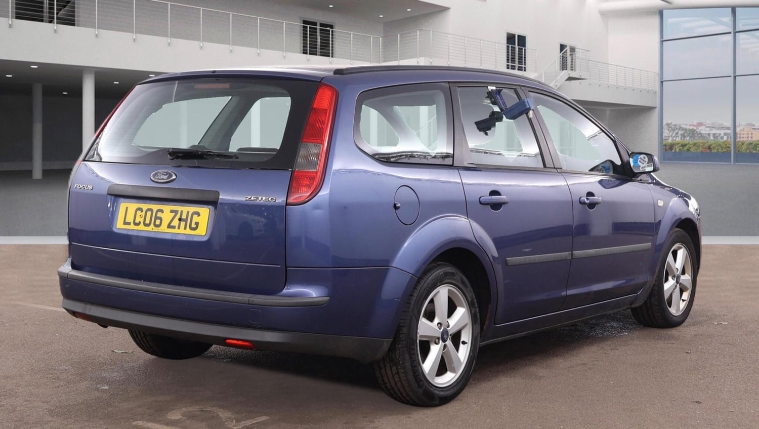 Ford Focus 2006 - Cars in Kingston Upon Thames