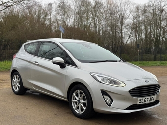 Ford Fiesta 2018