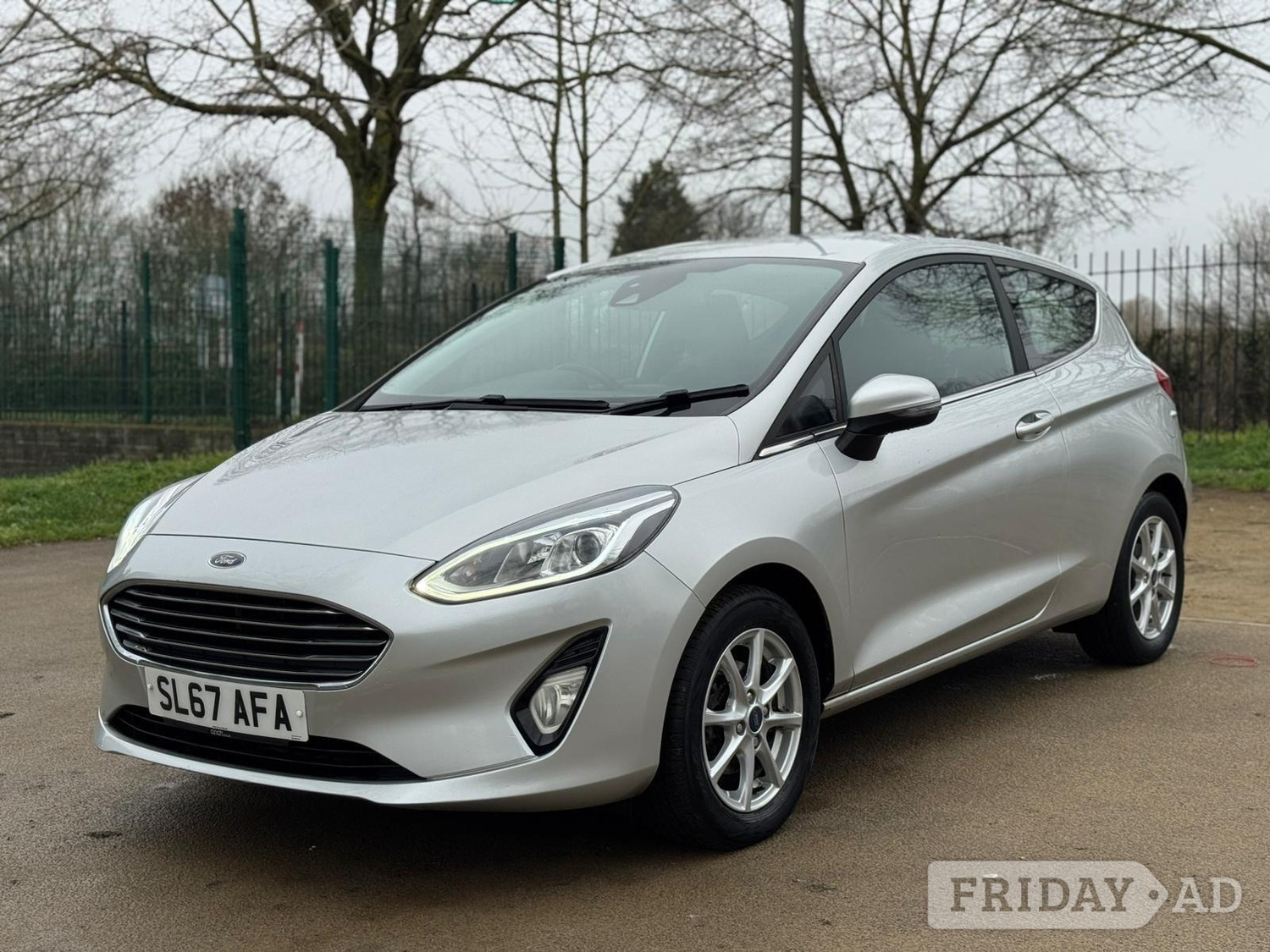 Ford Fiesta Hillingdon