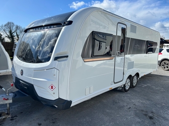 Coachman Lusso 2023