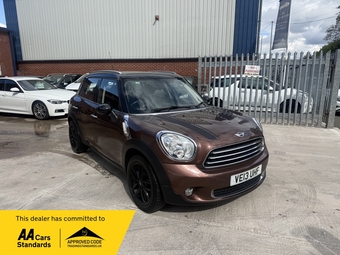 Mini Countryman 2013
