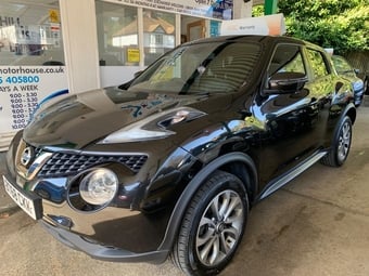 Nissan Juke 2018