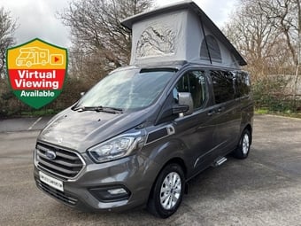 Ford Transit Custom 2021