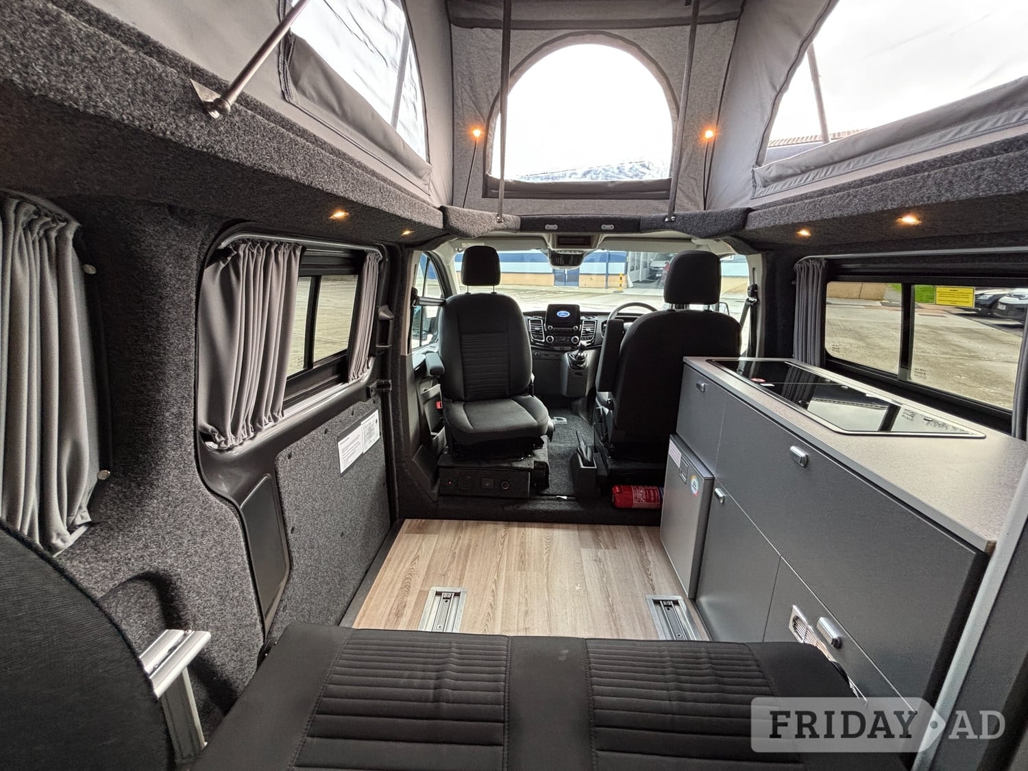 Ford Transit Custom Paignton