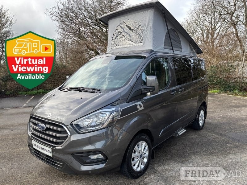 Ford Transit Custom 2021 in Paignton