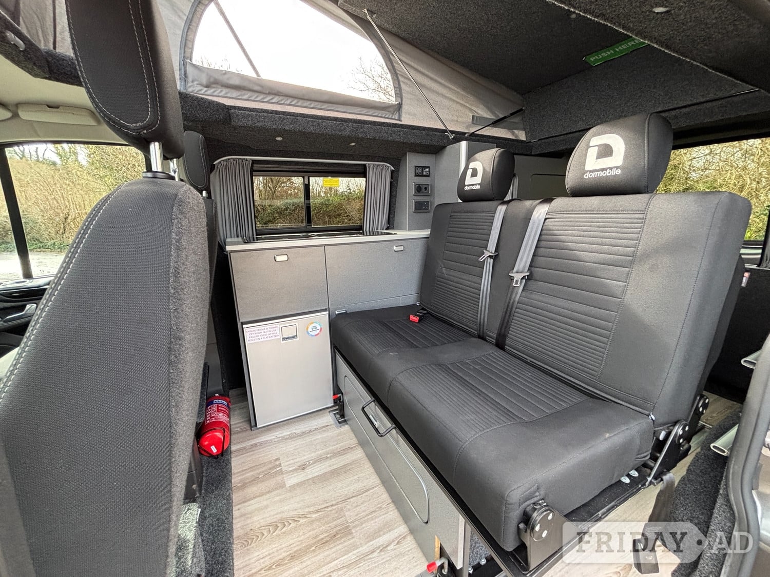 Ford Transit Custom 2021 - Motorhomes & Caravans in Paignton