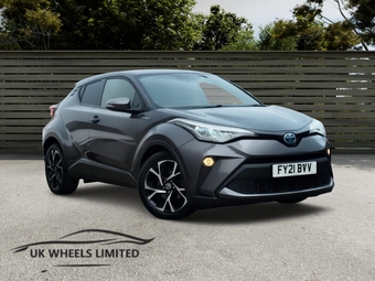 Toyota C-HR 2021