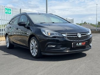Vauxhall Astra 2019