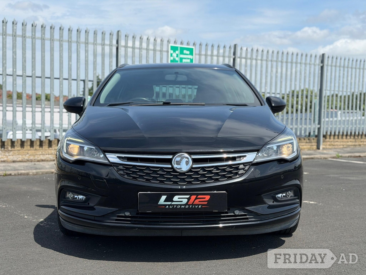Vauxhall Astra Leeds