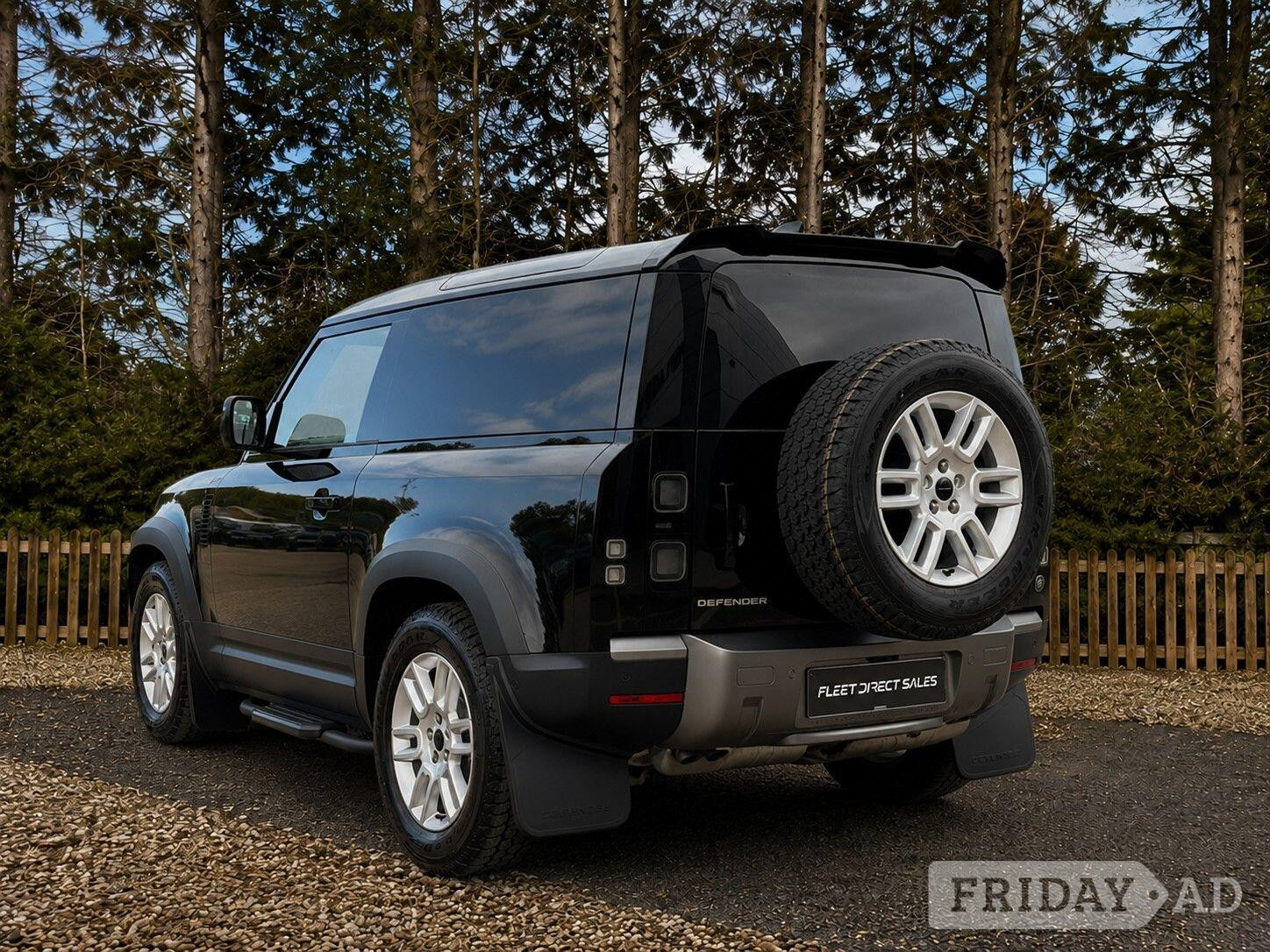 Land Rover Defender 90 Newbury
