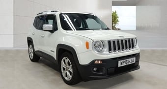 Jeep Renegade 2016