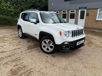 Jeep Renegade 2016