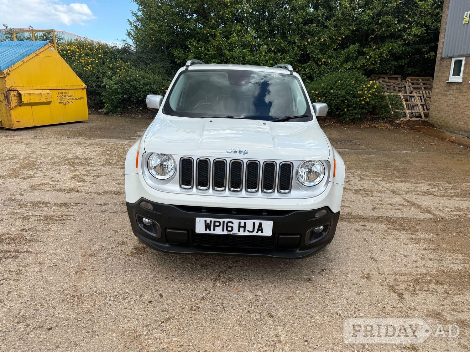 Jeep Renegade 2016 - Cars