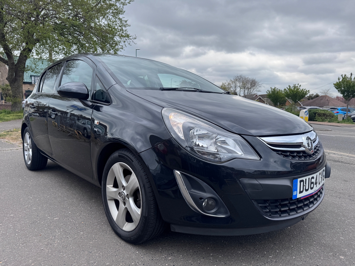 Vauxhall Corsa 2014 - Cars in Lancing