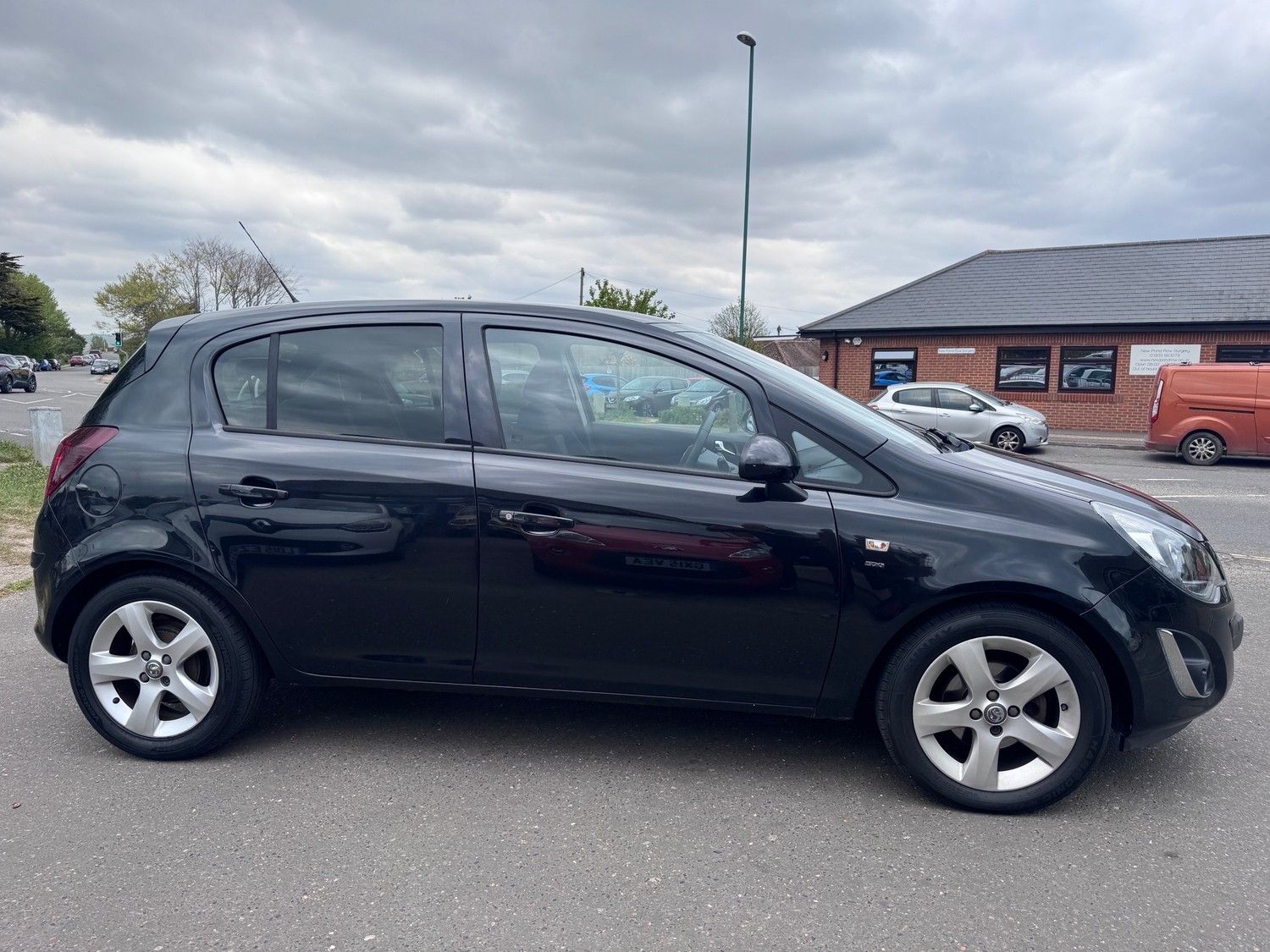 Vauxhall Corsa 2014 - Cars