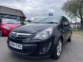 Vauxhall Corsa 2014