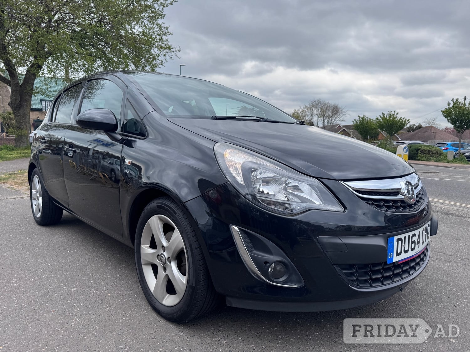 Vauxhall Corsa 2014 - Cars in Lancing